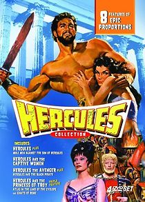 Watch Hercules the Avenger