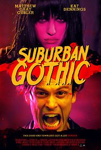 Watch Suburban Gothic