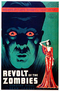 Watch Revolt of the Zombies