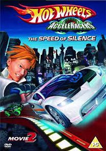 Watch Hot Wheels AcceleRacers the Speed of Silence