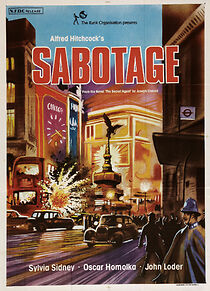 Watch Sabotage