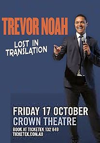 Watch Trevor Noah: Lost in Translation
