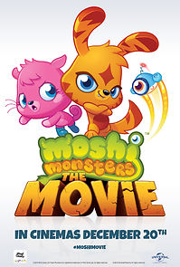 Watch Moshi Monsters: The Movie