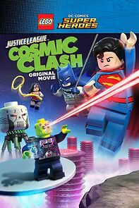 Watch Lego DC Comics Super Heroes: Justice League - Cosmic Clash