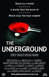 Watch The Underground: New York Ping Pong