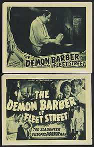 Watch The Demon Barber of Fleet Street