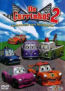 Watch The Little Cars: Rodopolis Adventures