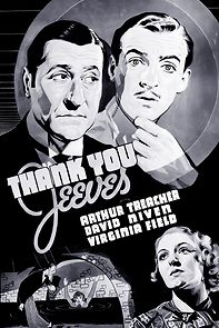 Watch Thank You, Jeeves!