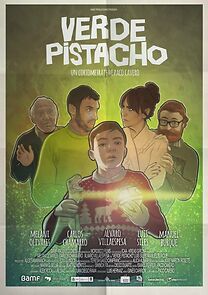 Watch Verde Pistacho (Short 2016)