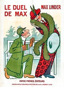 Watch Le duel de Max (Short 1913)