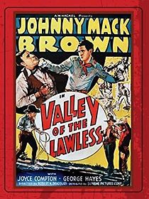Watch Valley of the Lawless