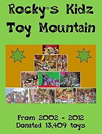 Watch Toy Mountain Christmas Special