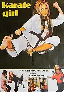 Watch Karate Girl