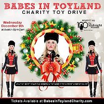 Watch 8th Annual Babes in Toyland: Live from Avalon Hollywood