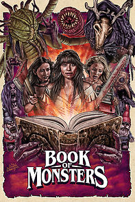 Watch Book of Monsters