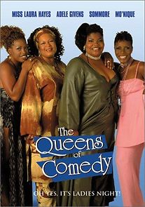 Watch The Queens of Comedy