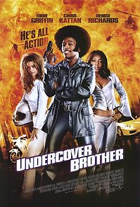 Watch Undercover Brother