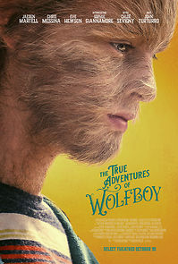 Watch The True Adventures of Wolfboy