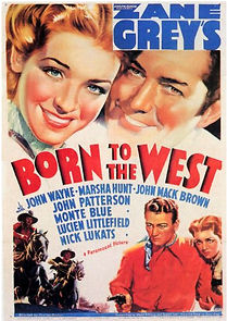 Watch Born to the West