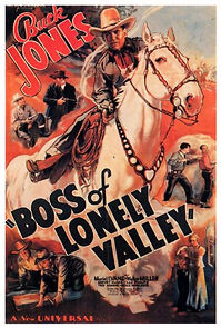 Watch Boss of Lonely Valley
