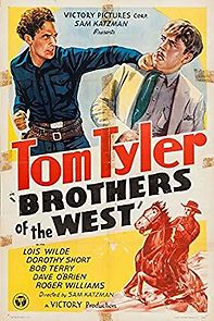 Watch Brothers of the West