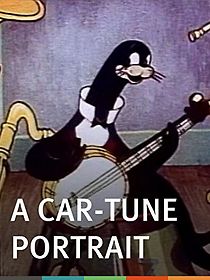 Watch A Car-Tune Portrait (Short 1937)