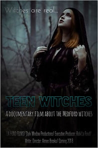 Watch Teen Witches