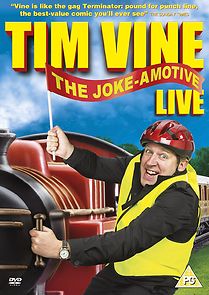 Watch Tim Vine: The Joke-amotive Live