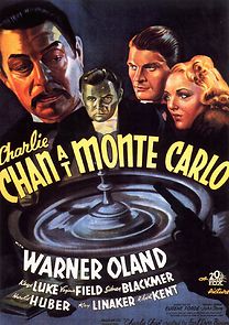 Watch Charlie Chan at Monte Carlo