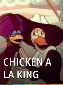 Watch Chicken a la King (Short 1937)
