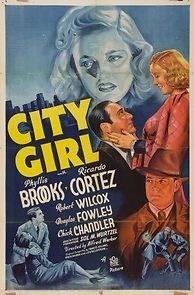 Watch City Girl