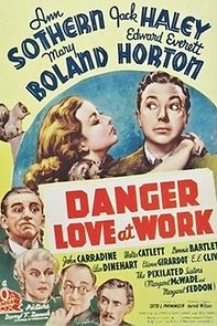 Watch Danger - Love at Work