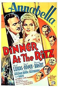 Watch Dinner at the Ritz