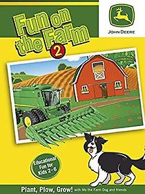 Watch John Deere Fun on the Farm, Part 2