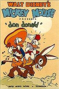 Watch Don Donald (Short 1937)