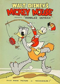 Watch Donald's Ostrich (Short 1937)