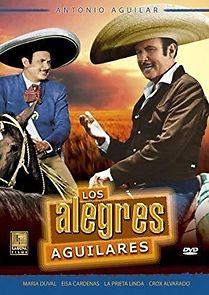 Watch Los alegres Aguilares