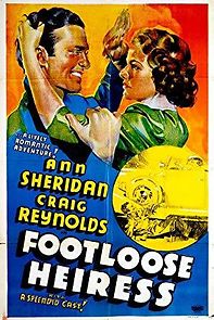 Watch The Footloose Heiress