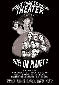 Watch Duel on Planet Z