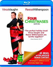 Watch Four Christmases: Holiday Moments