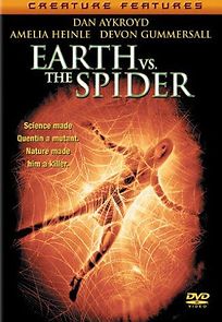 Watch Earth vs. the Spider