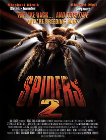 Watch Spiders II: Breeding Ground