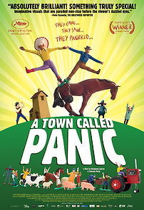 Watch A Town Called Panic