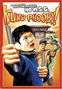 Watch Kung Phooey!