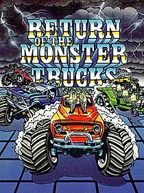 Watch Return of the Monster Trucks