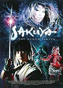 Watch Sakuya: Slayer of Demons