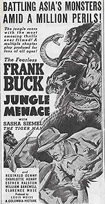Watch Jungle Menace