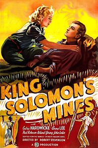 Watch King Solomon's Mines