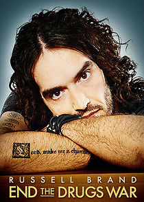 Watch Russell Brand: End the Drugs War