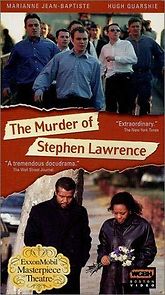 Watch The Murder of Stephen Lawrence